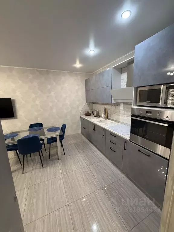 3-к кв. Астраханская область, Астрахань ул. Набережная Приволжского ... - Фото 1