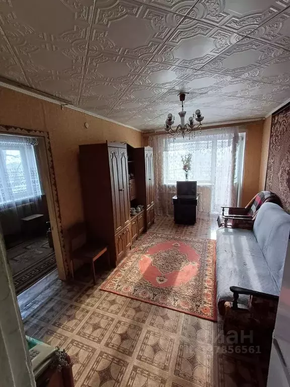 2-к кв. Саратовская область, Саратов Московское ш., 33 (41.0 м) - Фото 1