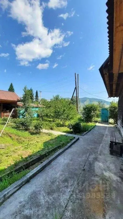 Дом в Хакасия, Майна рп ул. Некрасова, 14 (100 м) - Фото 2