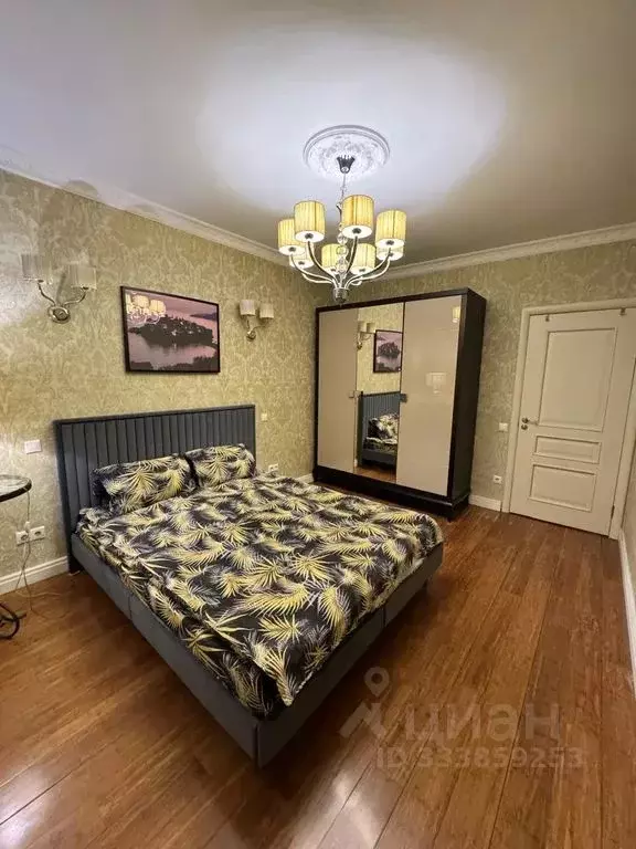 2-к кв. Москва ул. Твардовского, 12к2 (65.0 м) - Фото 1
