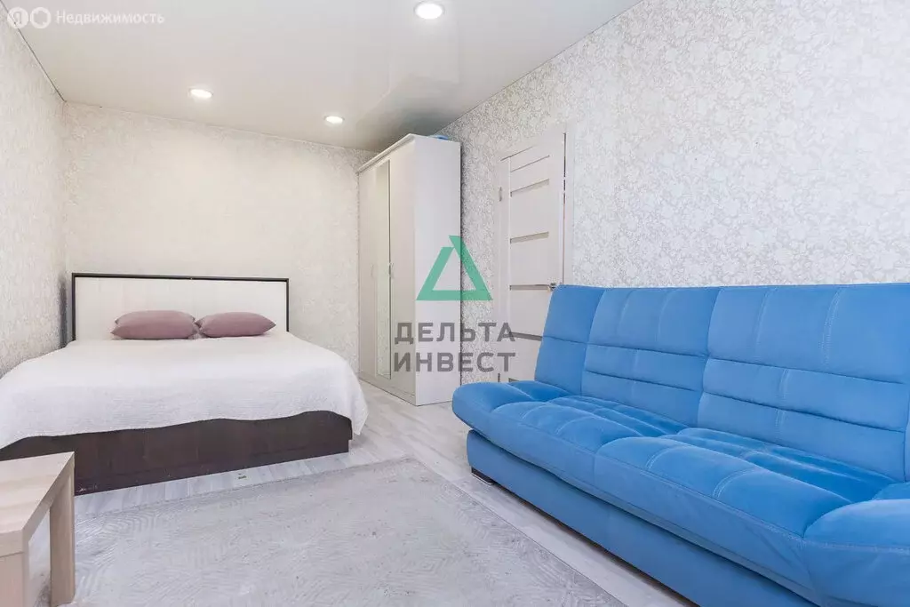 2-комнатная квартира: Уфа, улица Максима Рыльского, 24/2 (43.8 м) - Фото 2