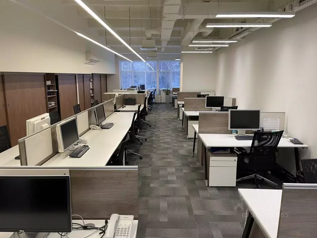 Помещение свободного назначения в Москва Анненская ул., 17 (1422 м) - Фото 1