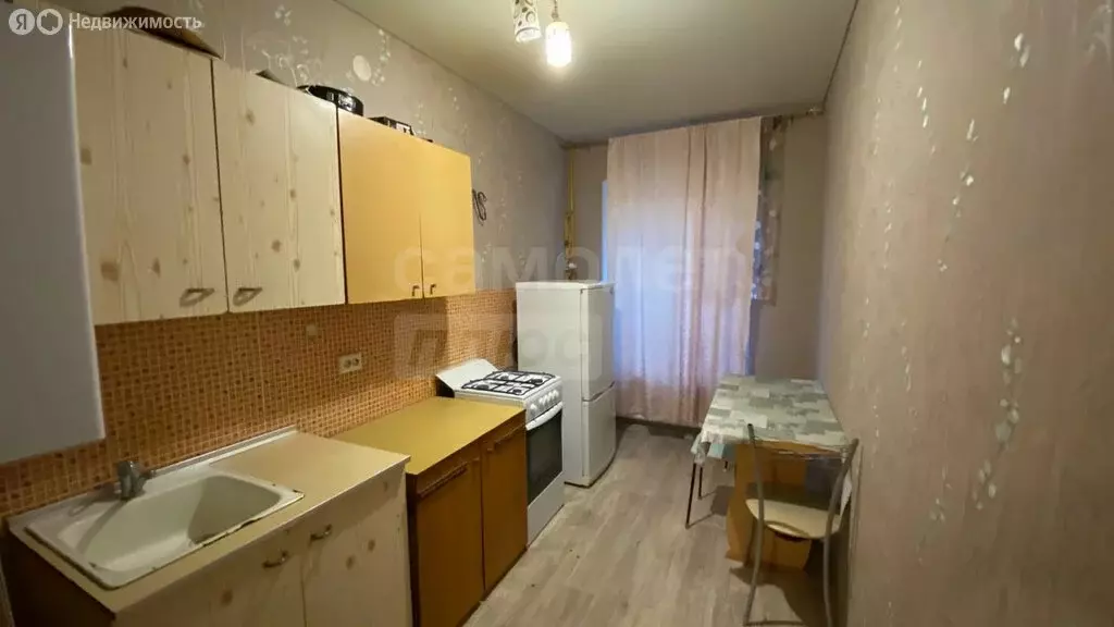 1-комнатная квартира: посёлок Пригородный, Звёздный проспект, 128В ... - Фото 0
