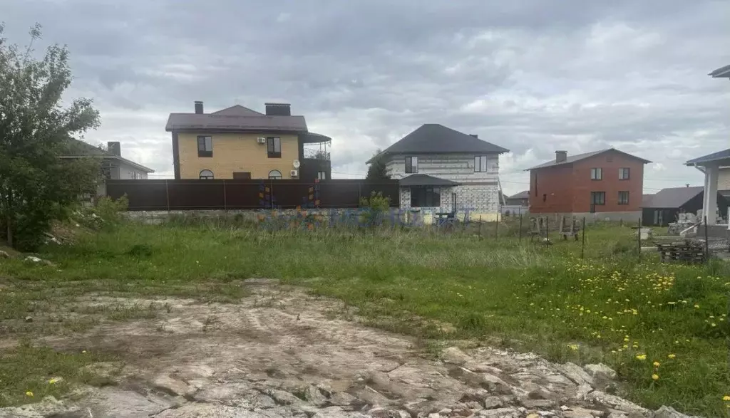Участок в Нижегородская область, Нижний Новгород Надежда ТИЗ, 780 (8.5 ... - Фото 1