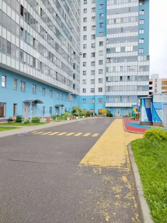 Квартира-студия, 26 м, 18/24 эт. - Фото 1