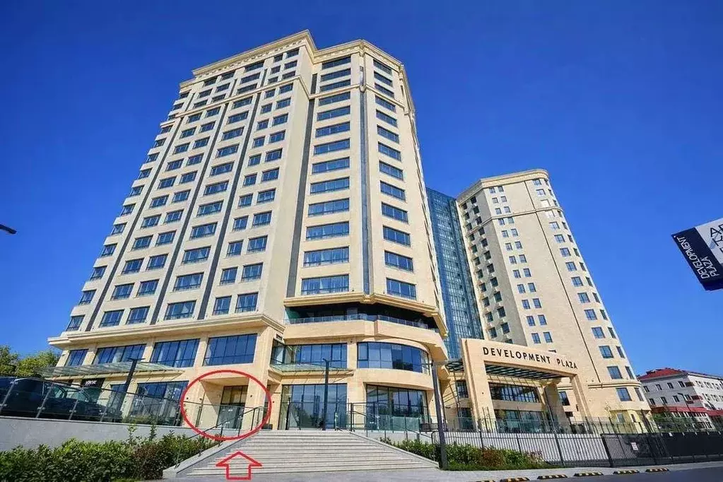 Офис в Краснодарский край, Краснодар ул. Имени 40-летия Победы, 33Г ... - Фото 1