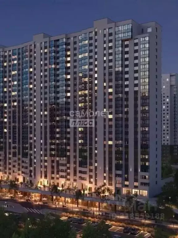 2-к кв. Свердловская область, Екатеринбург ул. Громова, 30 (45.28 м) - Фото 0
