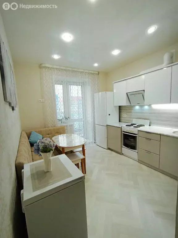 1-комнатная квартира: Сыктывкар, Тентюковская улица, 300 (33.2 м) - Фото 1