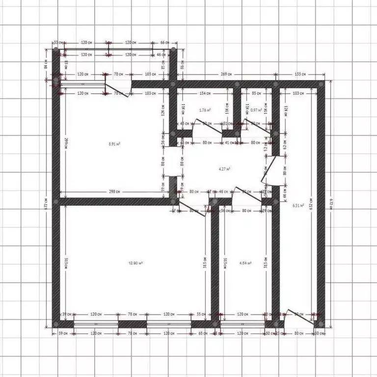 Дом в Татарстан, Пестречинский район, с. Кощаково Центральная ул., 46Б ... - Фото 2