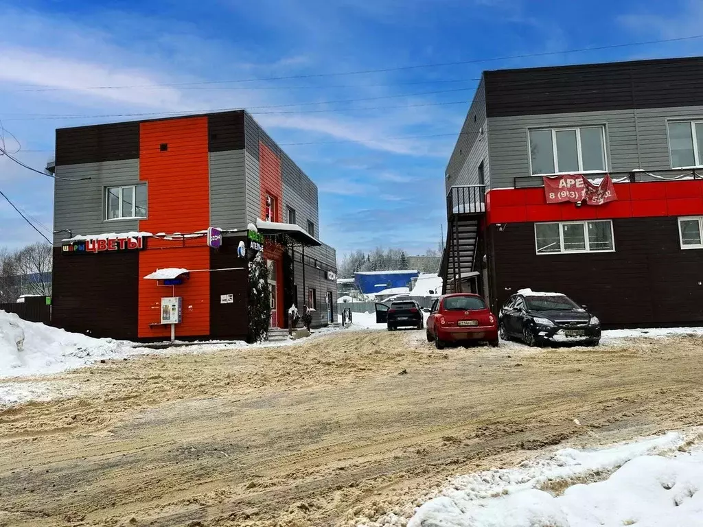 Участок в Московская область, Дмитровский муниципальный округ, ... - Фото 2