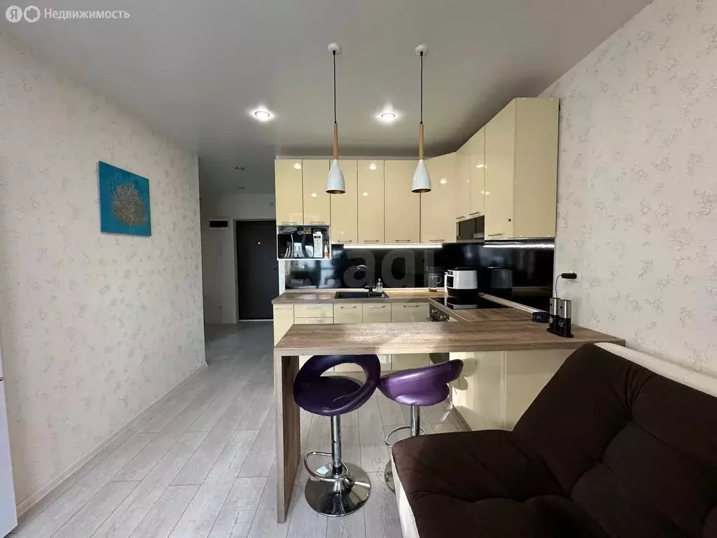 1-комнатная квартира: Краснодар, улица Героев-Разведчиков, 12 (37 м) - Фото 2