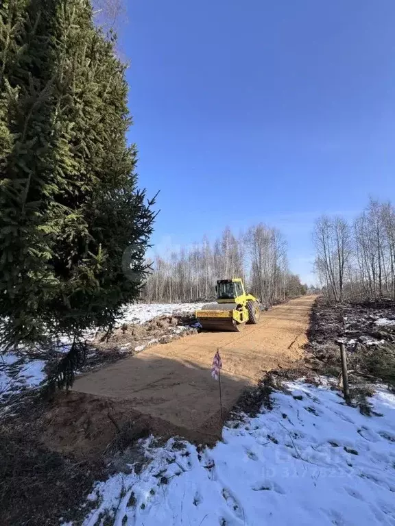 Участок в Московская область, Наро-Фоминский городской округ, д. ... - Фото 0