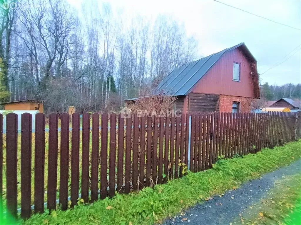 Дом в Владимирская область, Камешковский муниципальный округ, СНТ ... - Фото 1