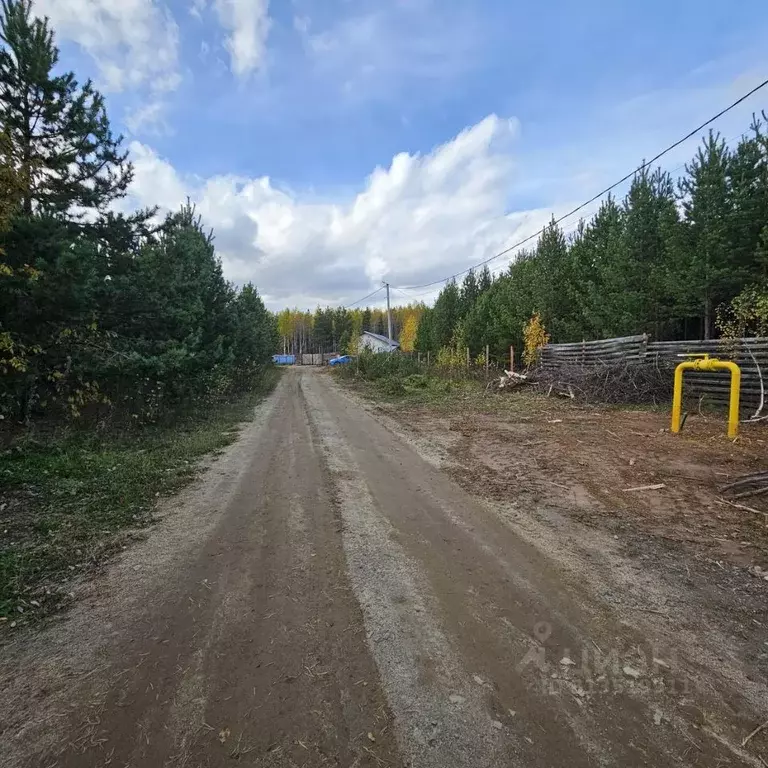 Участок в Свердловская область, Полевской городской округ, с. ... - Фото 1