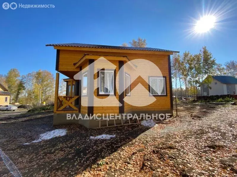 Дом в Каменский сельсовет, микрорайон Гармония, 10-я улица, 23 (116.7 ... - Фото 1