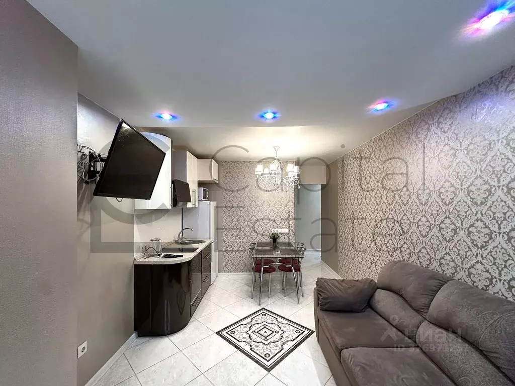 2-к кв. Нижегородская область, Нижний Новгород Малая Ямская ул., 63 ... - Фото 2