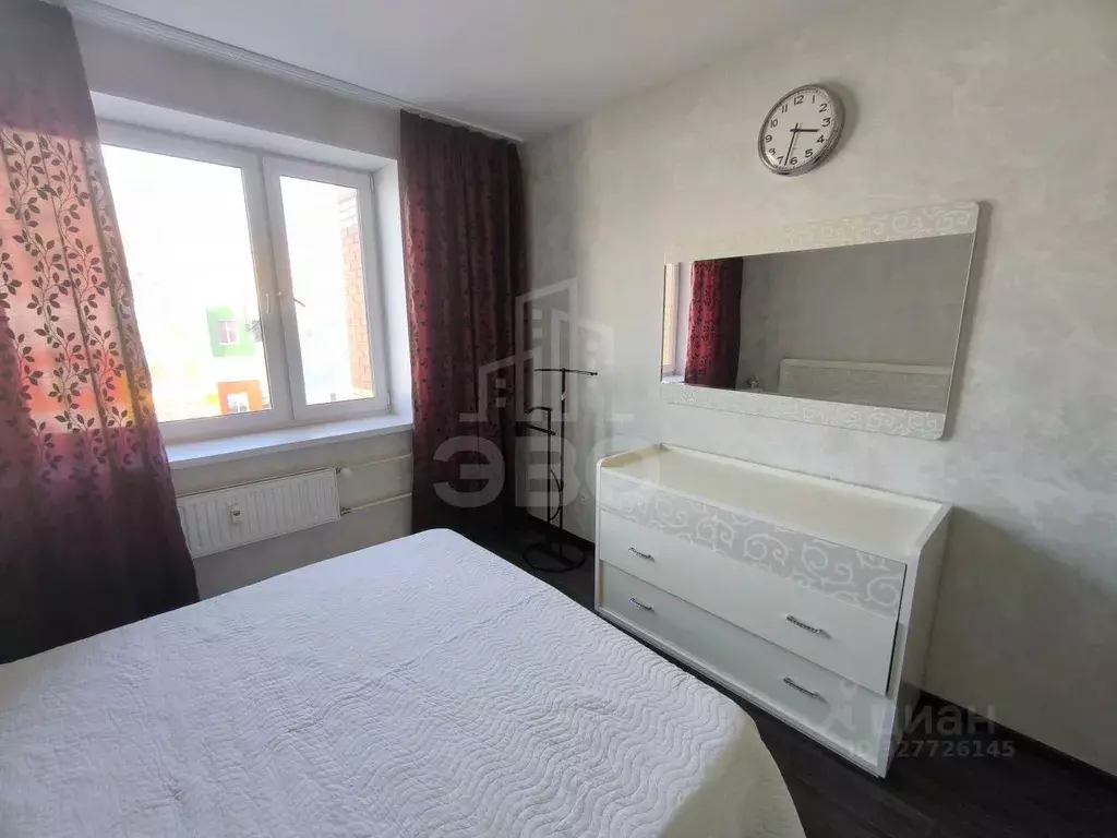 3-к кв. Ленинградская область, Всеволожский район, пос. Бугры бул. ... - Фото 2