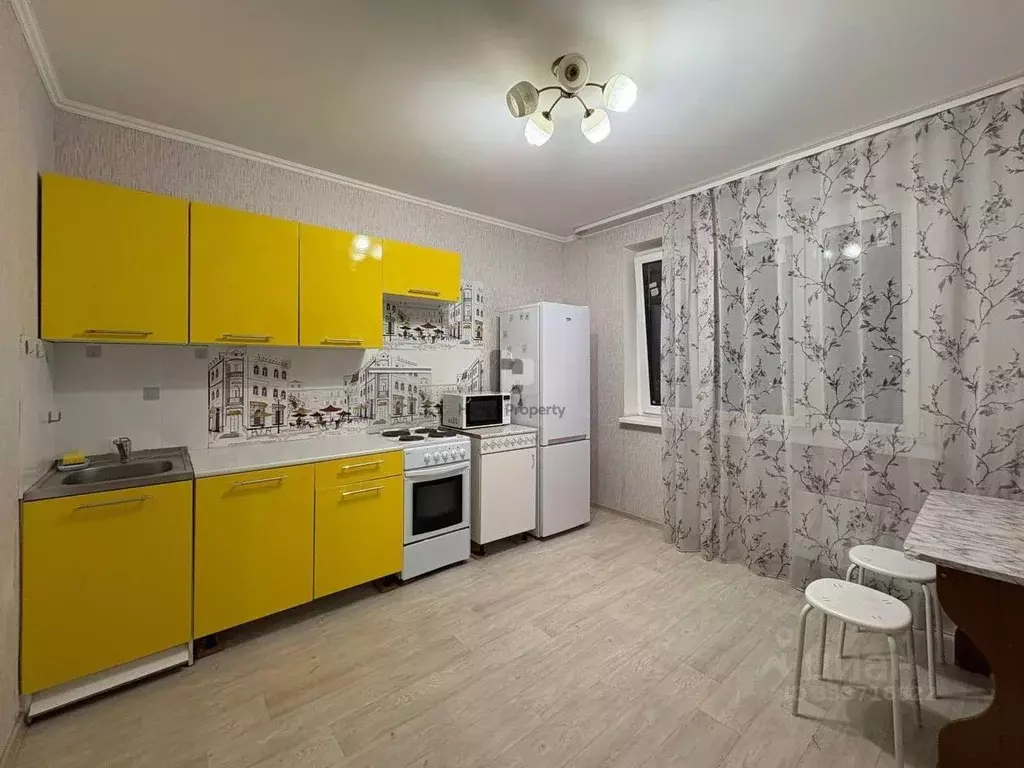2-к кв. Москва ул. Маршала Еременко, 3к3 (60.0 м) - Фото 1