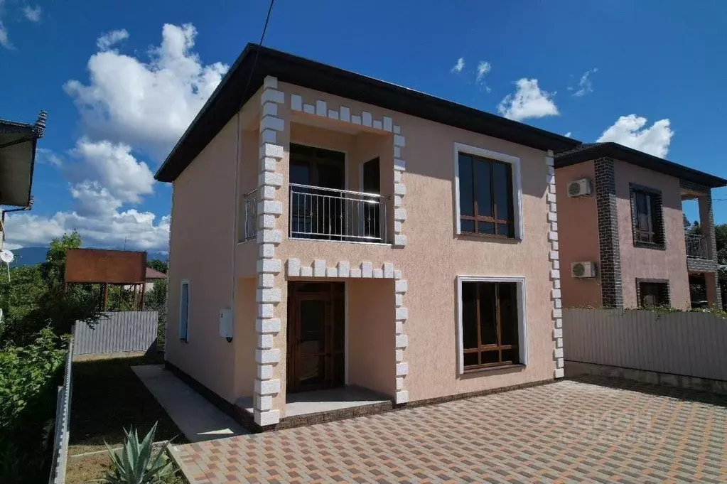 Дом в Краснодарский край, Сочи городской округ, с. Верхневеселое ул. ... - Фото 1