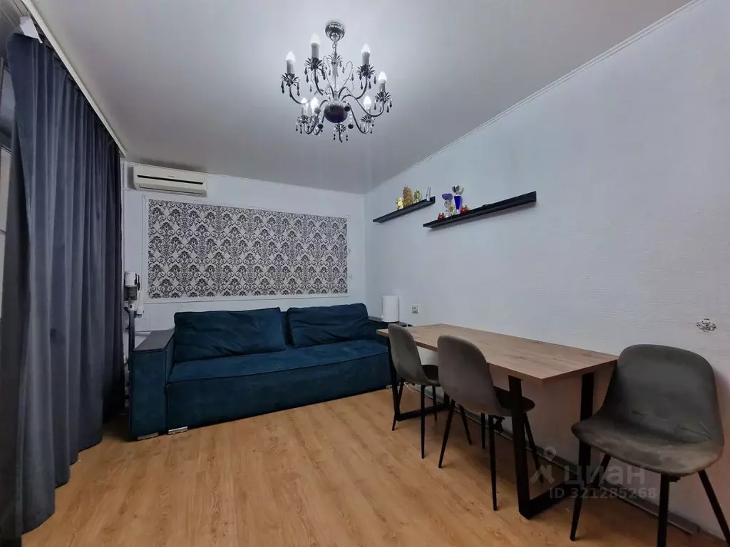 2-к кв. Ростовская область, Ростов-на-Дону просп. 40-летия Победы, ... - Фото 2