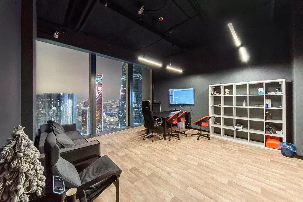 Офис в Москва 1-й Красногвардейский проезд, 22с2 (50 м) - Фото 1