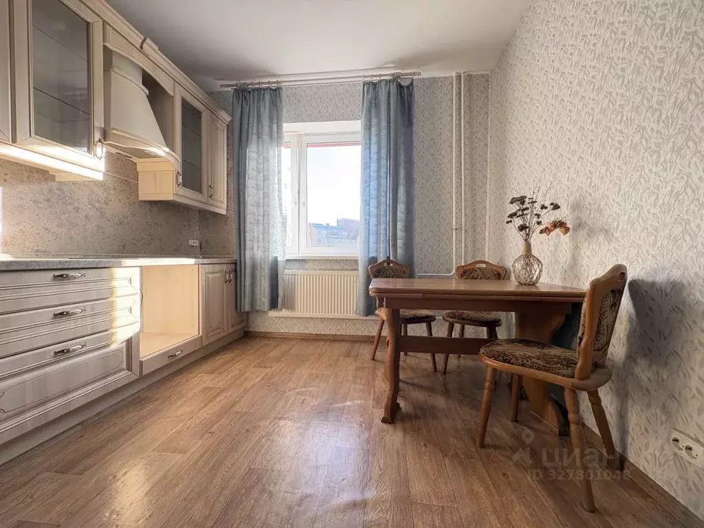 1-к кв. Санкт-Петербург, Санкт-Петербург, Пушкин ул. Архитектора ... - Фото 1