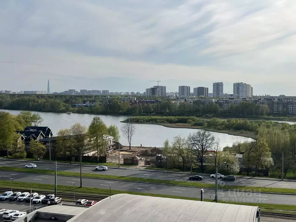 2-к кв. Санкт-Петербург Выборгское ш., 31 (57.0 м) - Фото 0