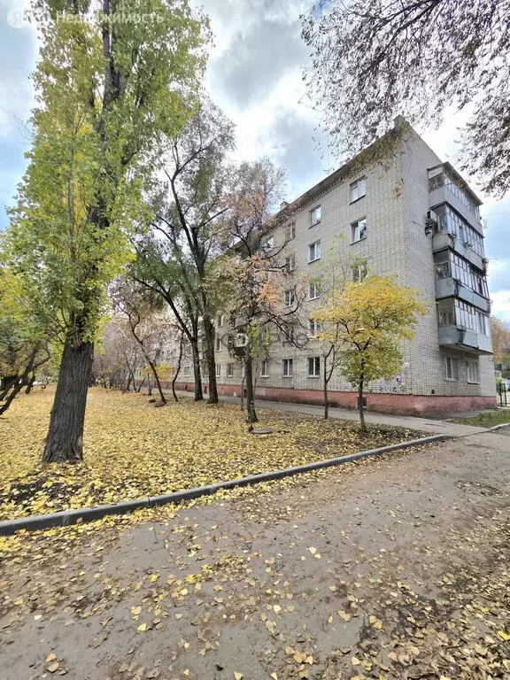 1-комнатная квартира: Саратов, Дегтярная улица, 11 (30 м) - Фото 1