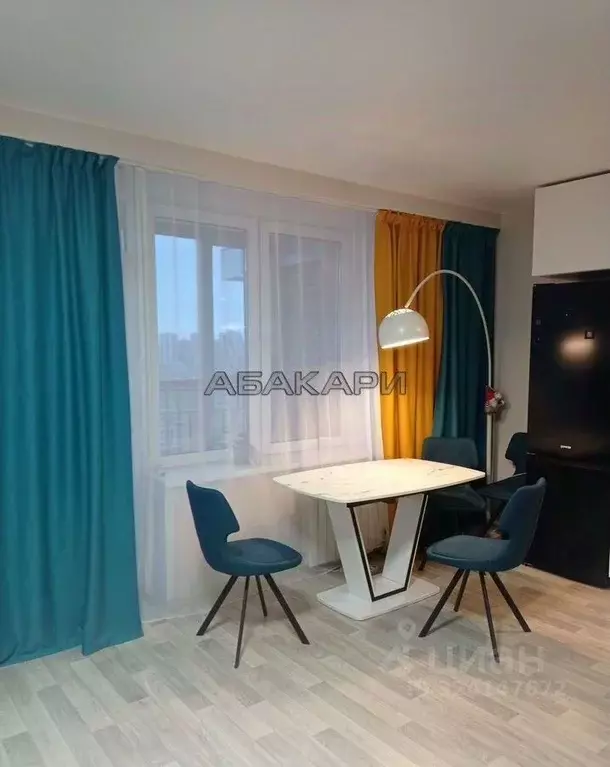 2-к кв. Красноярский край, Красноярск Взлетная ул., 7Л (56.0 м) - Фото 2