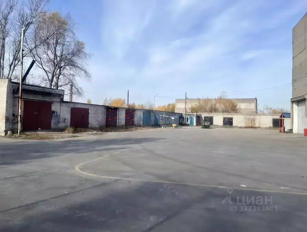 Помещение свободного назначения в Нижегородская область, Бор ... - Фото 1