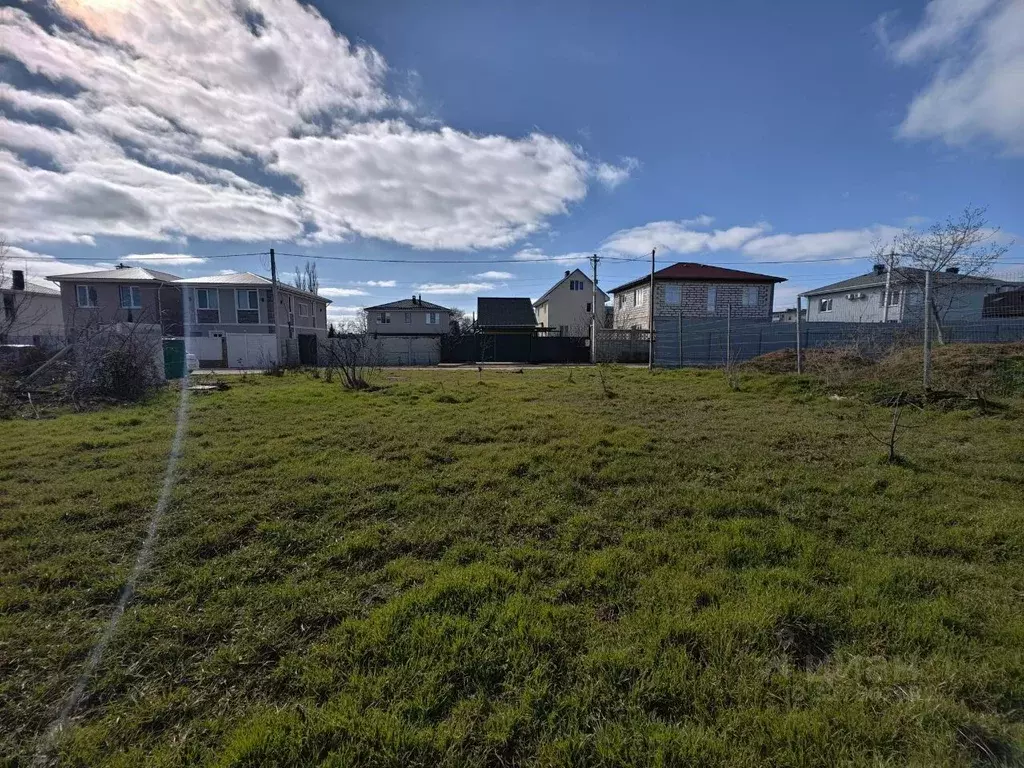 Участок в Севастополь Нахимовский р-н, Качинский муниципальный округ, ... - Фото 1