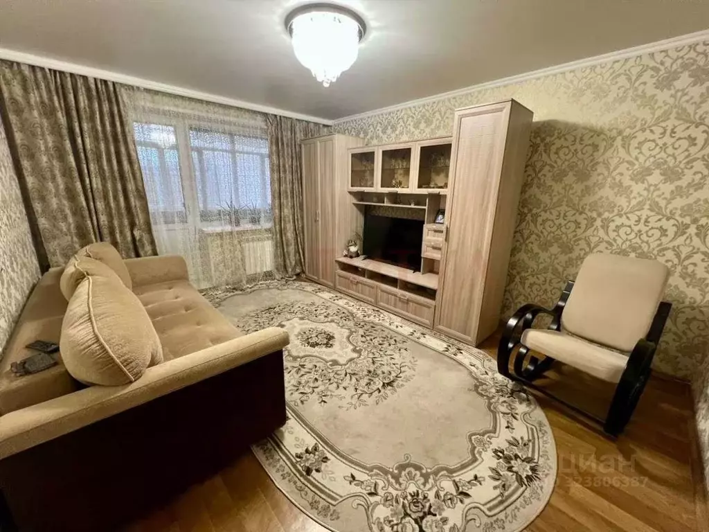 3-к кв. Белгородская область, Старый Оскол Рудничный мкр, 15 (60.0 м) - Фото 1