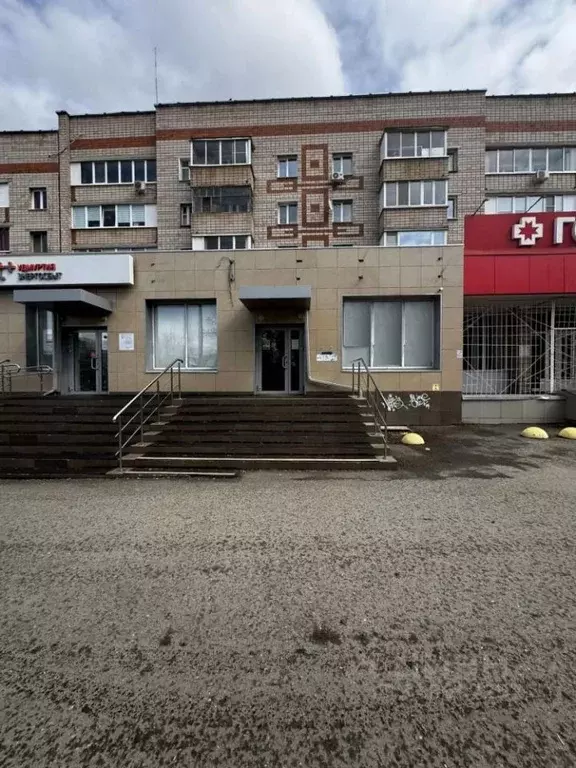 Офис в Удмуртия, Ижевск ул. Баранова, 79 (250 м) - Фото 1