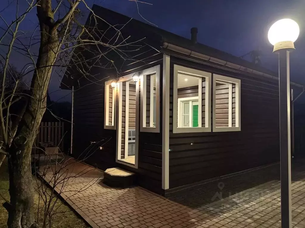 Дом в Новгородская область, Новгородский район, Ермолинское с/пос, д. ... - Фото 2