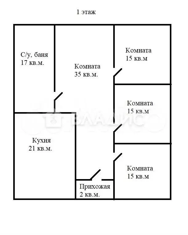 Дом 200 м на участке 9 сот. - Фото 0