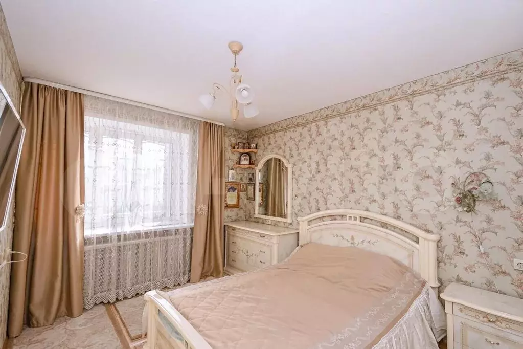 3-к. квартира, 83,1 м, 2/9 эт. - Фото 0