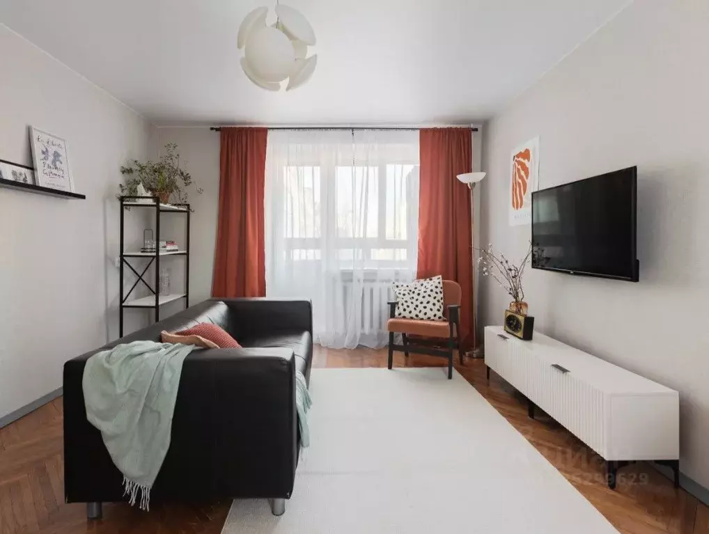 2-к кв. Санкт-Петербург Ленская ул., 11К2 (57.0 м) - Фото 1