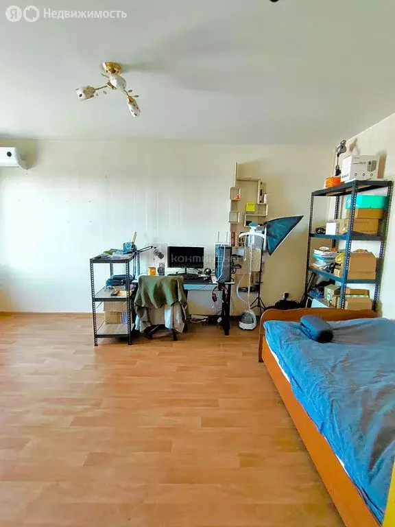 1-комнатная квартира: Ковров, Молодогвардейская улица, 1/16 (42.3 м) - Фото 1