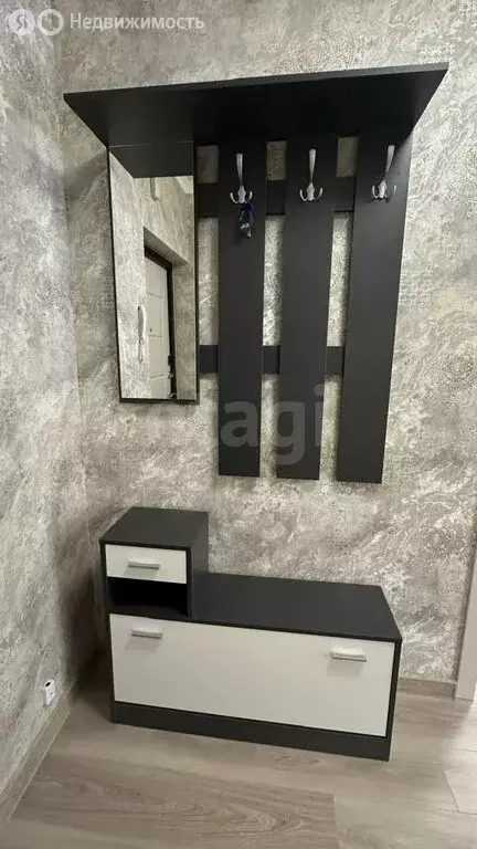 1-комнатная квартира: Белгород, улица Губкина, 54к1 (46.9 м) - Фото 2