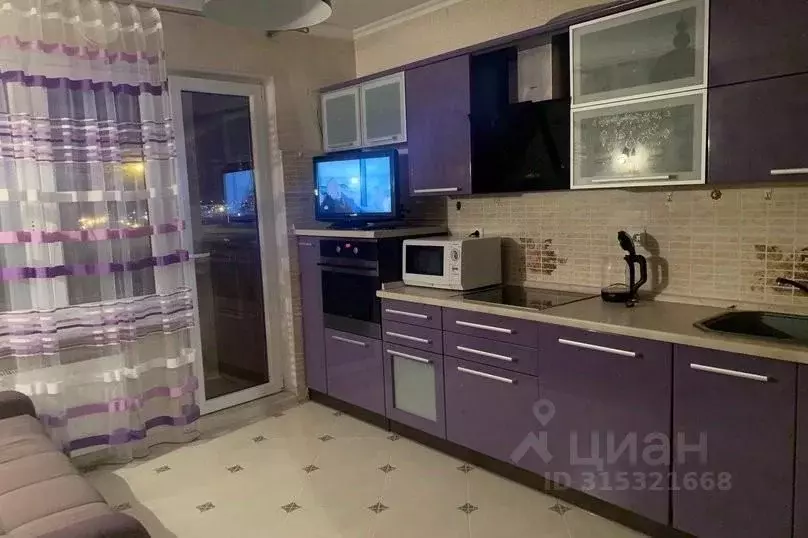 1-к кв. Калининградская область, Калининград ул. Генерала Павлова, 6 ... - Фото 1