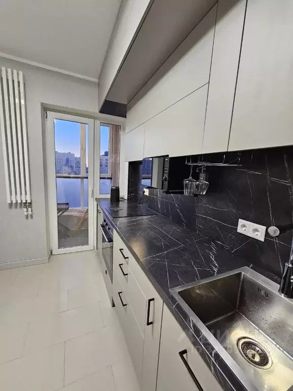 2-к кв. Санкт-Петербург просп. Королева, 64к2 (55.8 м) - Фото 2