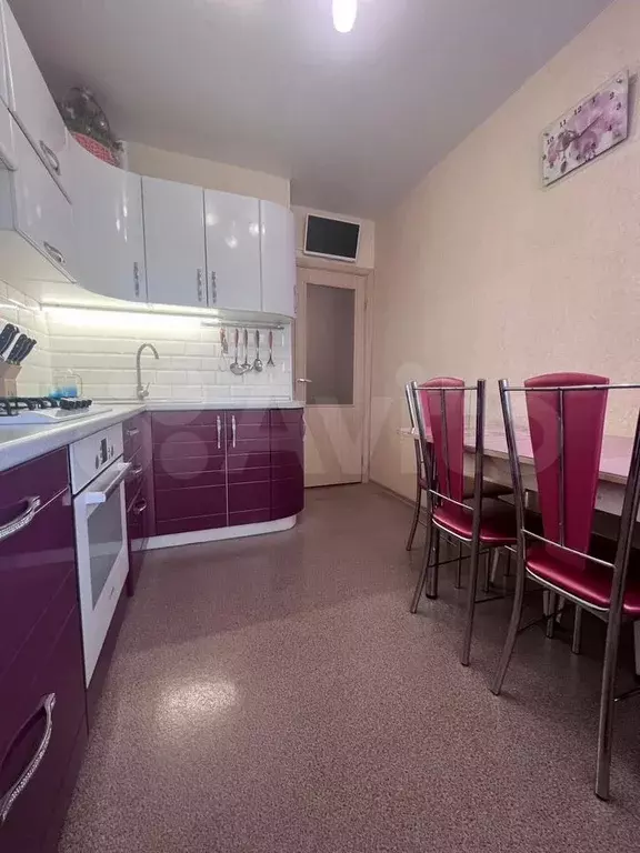 2-к. квартира, 58,2 м, 6/9 эт. - Фото 0