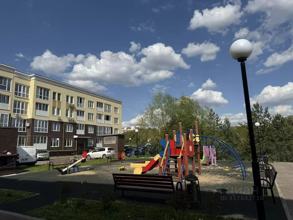 Квартира, 2 комнаты, 60.4 м - Фото 0