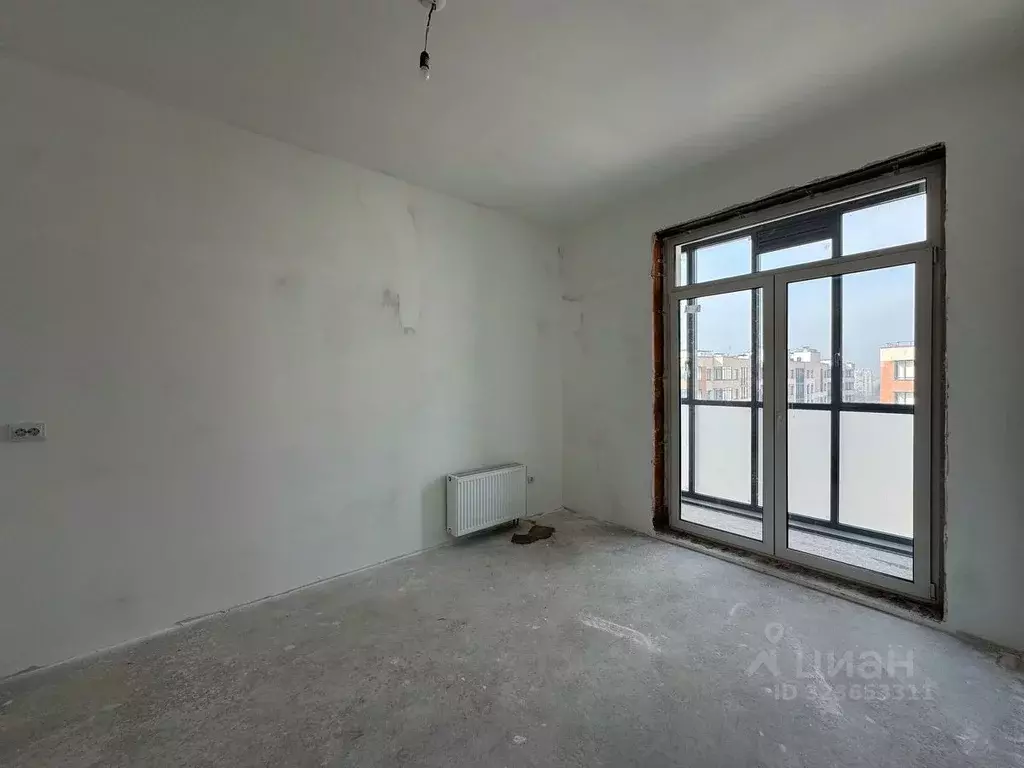 2-к кв. Ленинградская область, Кудрово г. Всеволожский район, ... - Фото 1