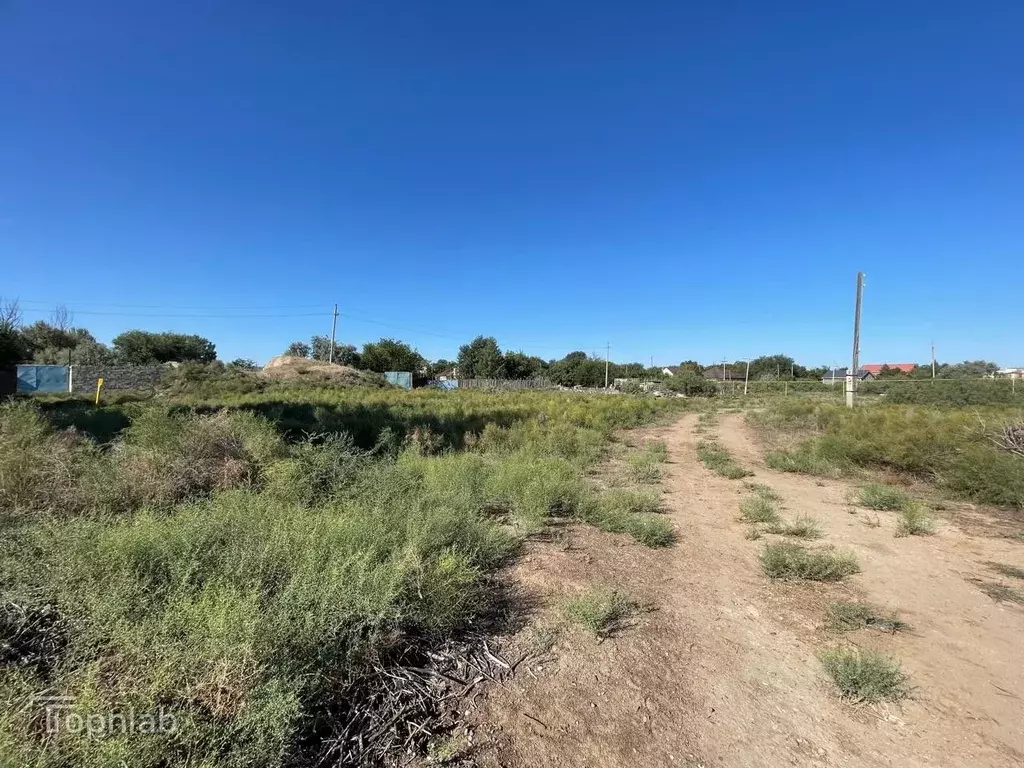 Участок в Астраханская область, Приволжский район, пос. Ассадулаево ... - Фото 1