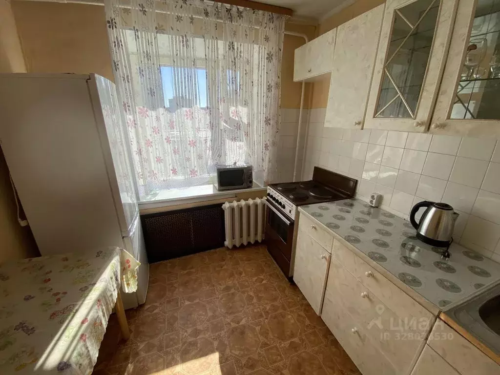 1-к кв. Тюменская область, Тюмень ул. Московский Тракт, 121 (38.0 м) - Фото 1