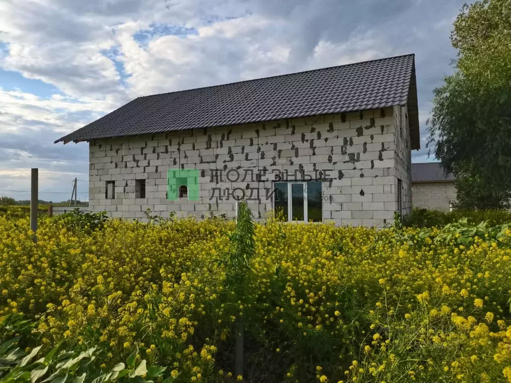 Дом в черноречье самарской