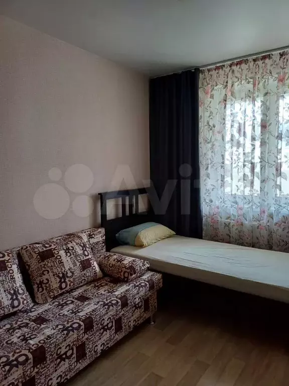 1-к. квартира, 34 м, 2/10 эт. - Фото 1
