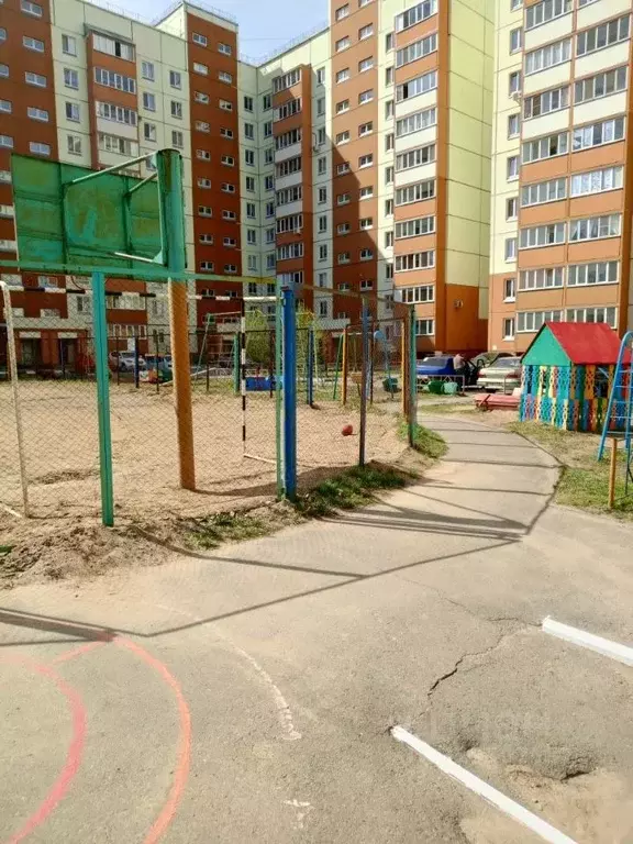 1-к кв. Омская область, Омск Московка-2 мкр, ул. Молодова, 22 (41.0 м) - Фото 1