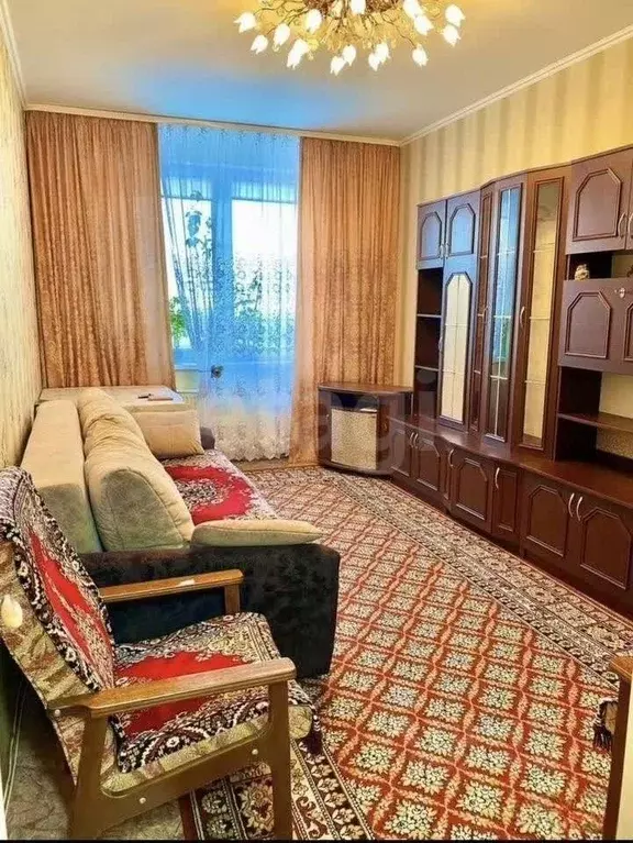 1-к кв. Ямало-Ненецкий АО, Ноябрьск Советская ул., 108 (38.0 м) - Фото 1